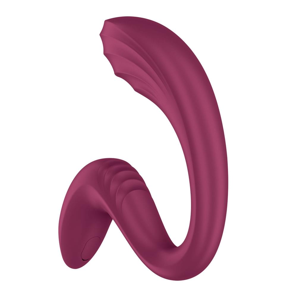 Satisfyer G For Goddess 3 - Waina - Waina 16 cm Whakaihiihi USB-C Whakakī Hiko me te Whakaoho Tohe