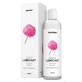 Satisfyer Juicy Lubricant 300 ml Cotton Candy - Cotton Candy Scented Water Based Lubricant - 300 ml Bottle.