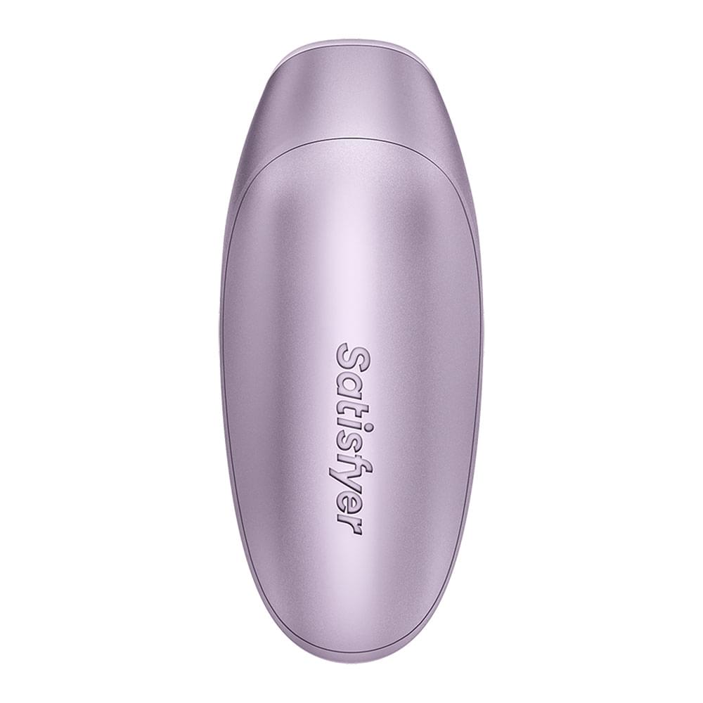 Satisfyer Love Breeze - Battery Series -  Air Pulse Clitoral Stimulator