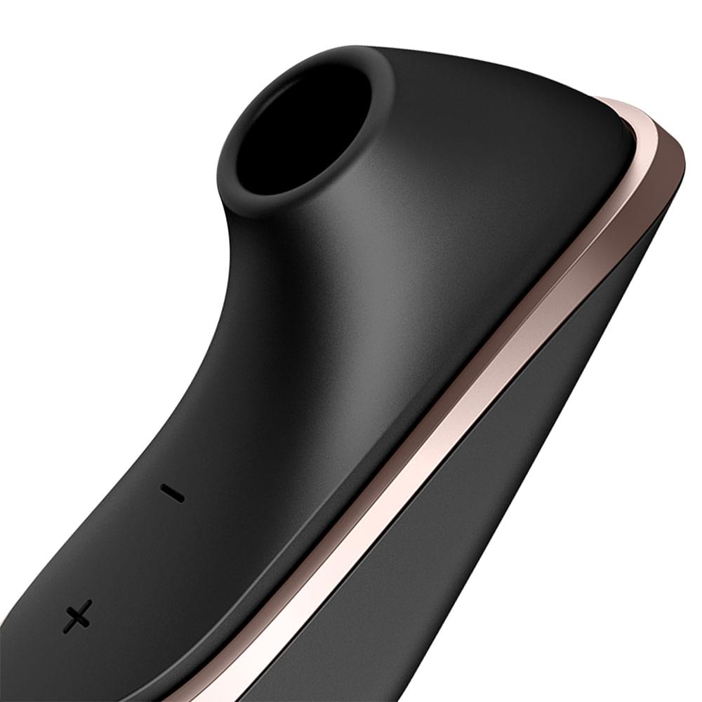 Satisfyer Traveler -  -  USB Rechargeable Air Pulse Clitoral Stimulator