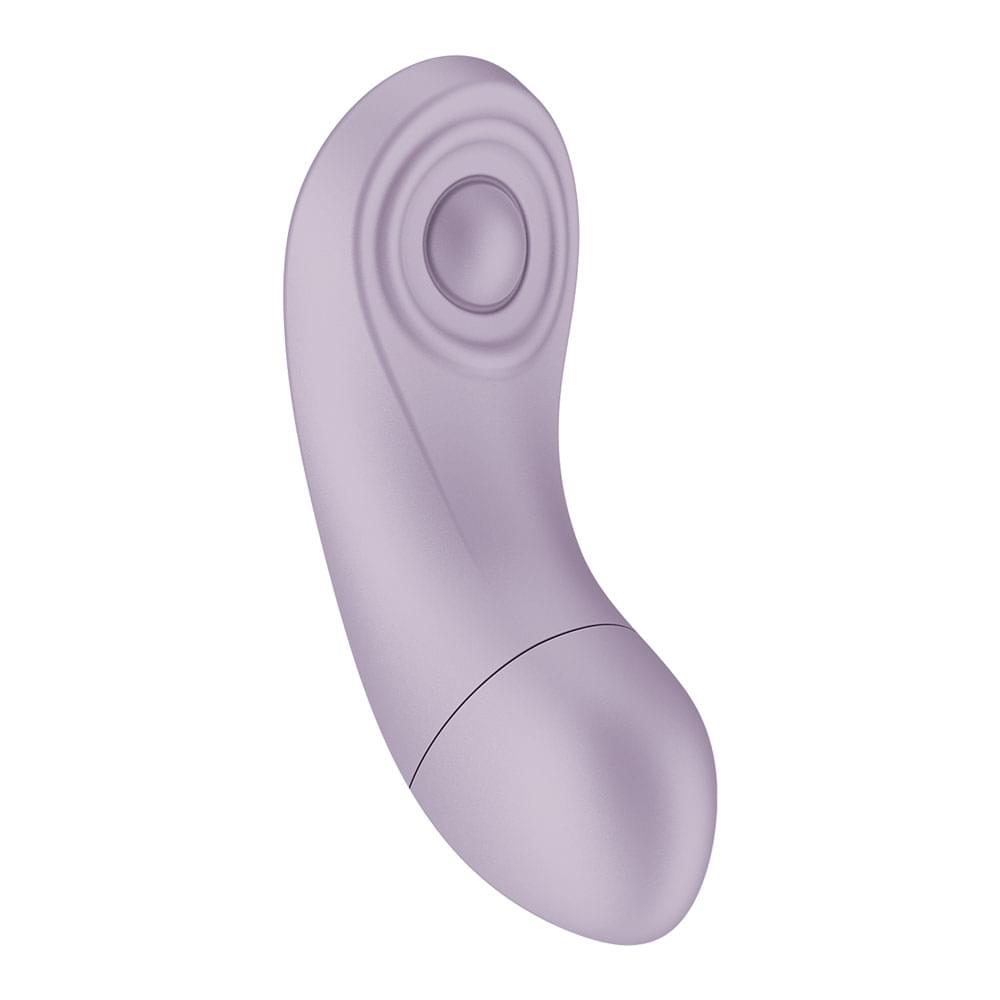 Satisfyer Sexy Secret - Battery Series - Lavender Vibrating Panty Vibrator with Wireless Remote