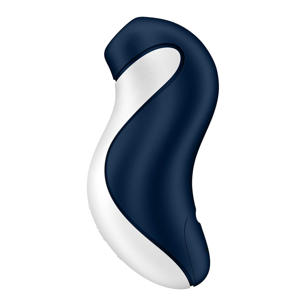 Satisfyer Orca - Battery Series - Navy  Air Pulse Clitoral Stimulator