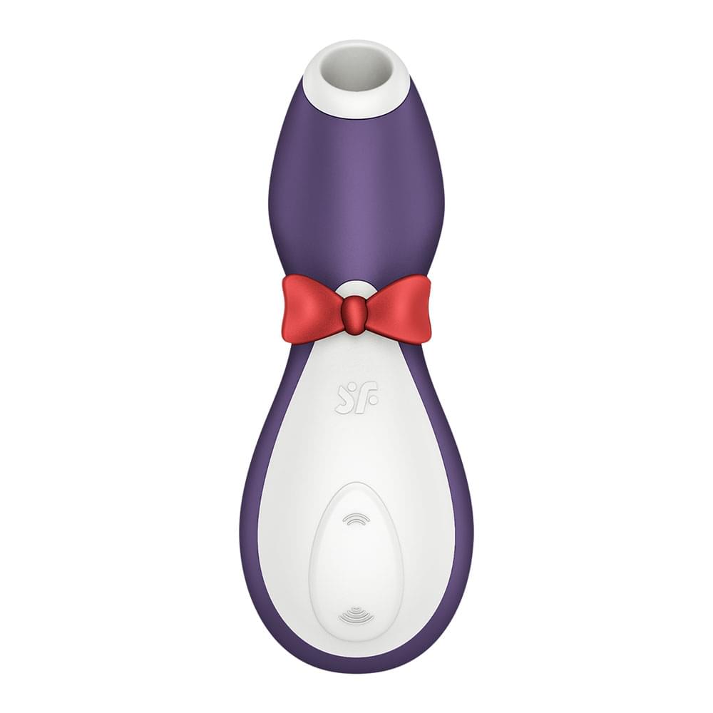 Satisfyer Penguin - Battery Series -  Air Pulse Clitoral Stimulator