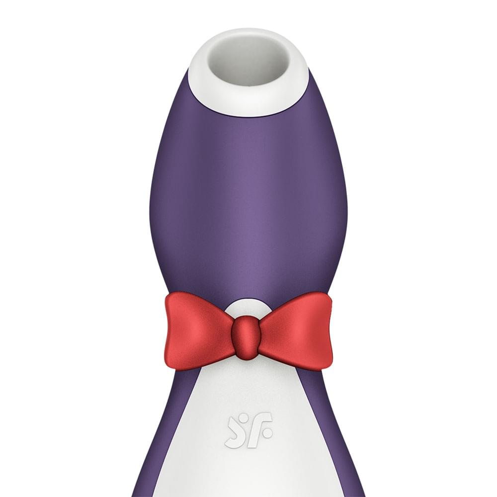 Satisfyer Penguin - Battery Series -  Air Pulse Clitoral Stimulator