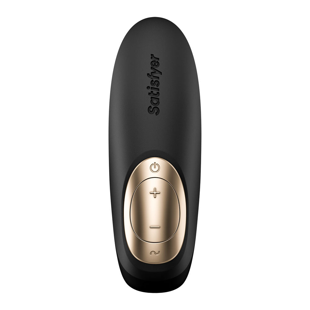 Satisfyer Pro 4 Couples - Battery Series -  U-Shaped Couples Vibe with Air Pulsation
