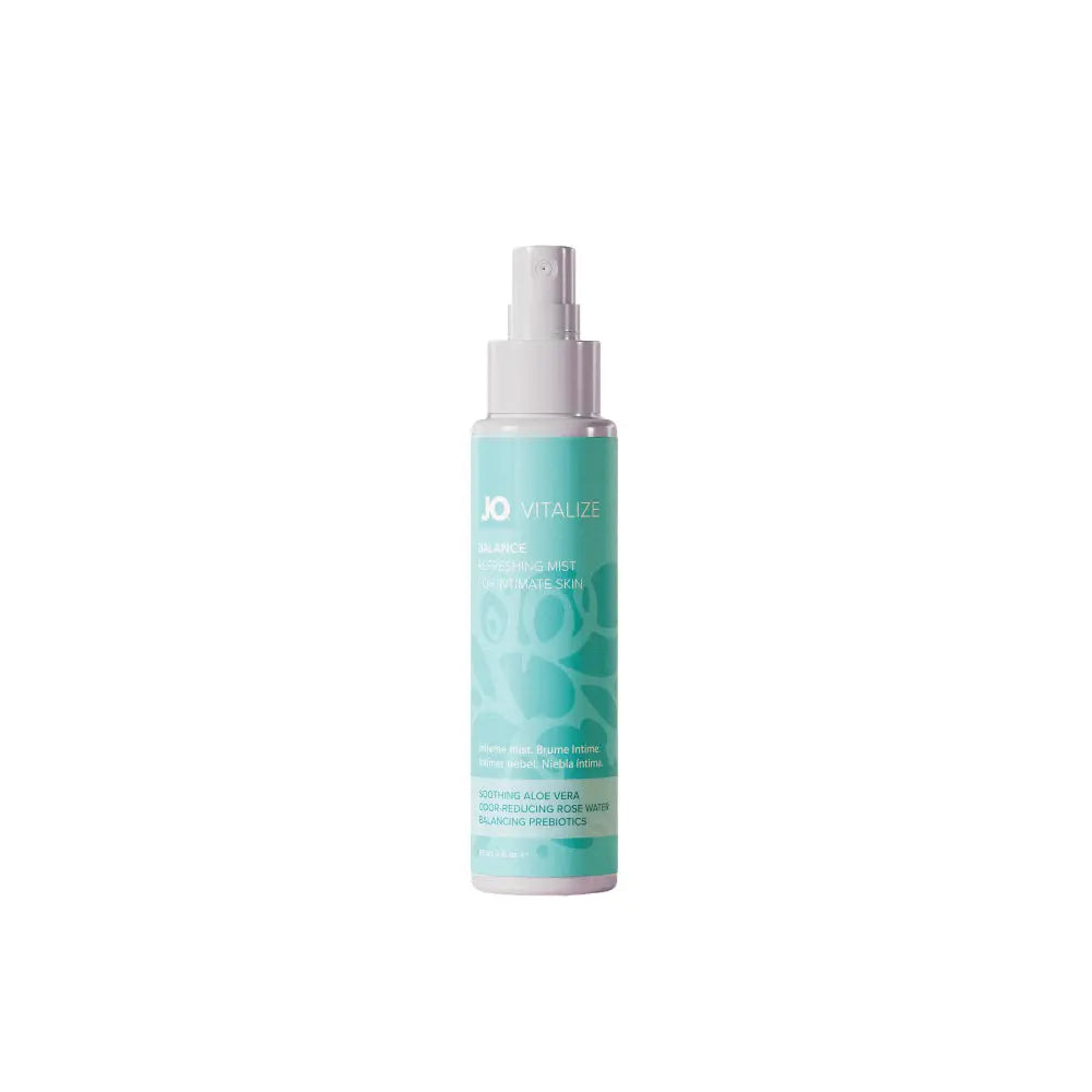 Affordable quality JO Vitalize - Balance Refreshing Mist - 60 ml Bottle  from JO by Discreet Intimate Essentials with Discreet Delivery 