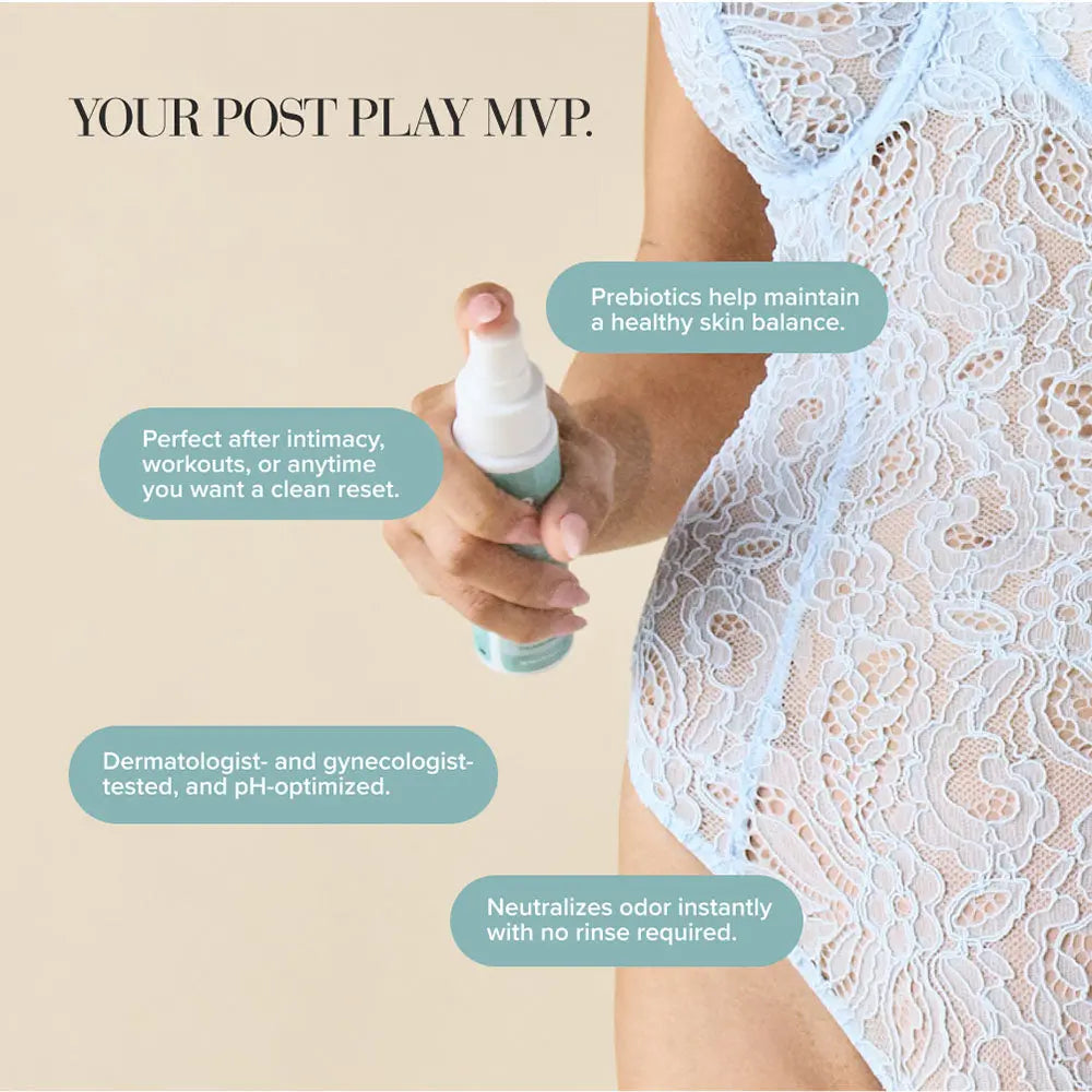 Affordable quality JO Vitalize - Balance Refreshing Mist - 60 ml Bottle  from JO by Discreet Intimate Essentials with Discreet Delivery 