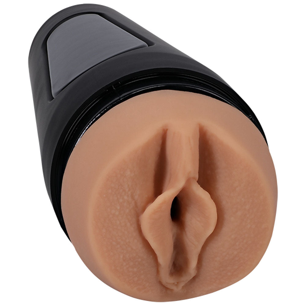 Main Squeeze - Kenzie Anne -  Vagina Stroker with lifelike ULTRASKYN and hard outer case, perfect for intimate essentials.