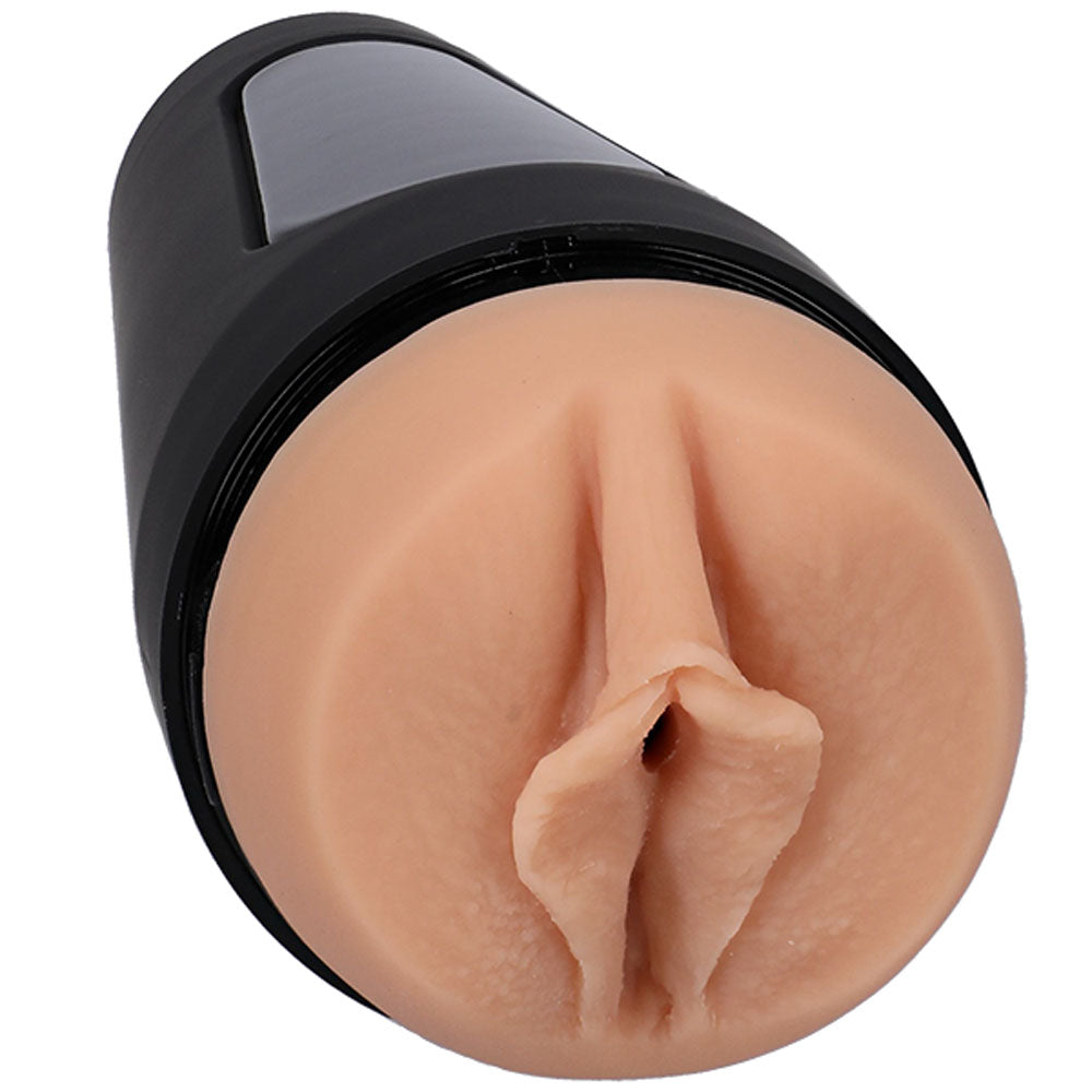 Main Squeeze - Stella Barey -  Vagina Stroker, lifelike masturbator with textured ULTRASKYN interior.