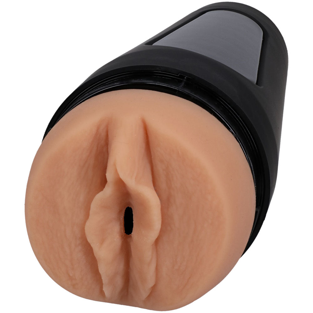Main Squeeze - Cami Strella -  Vagina Stroker with lifelike ULTRASKYN texture and hard outer case.