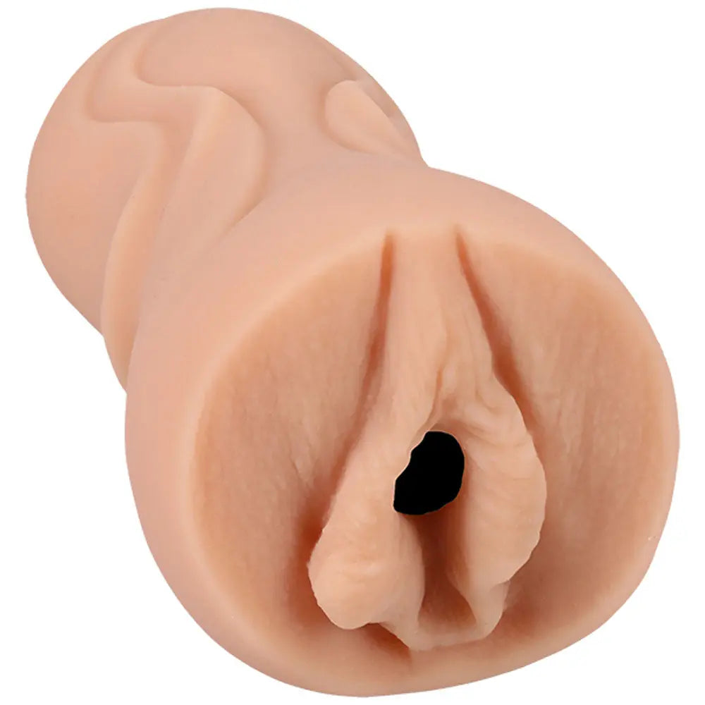 Signature Strokers - Nicole Doshi -  Vagina Stroker Doc Johnson Discreet Intimate Essentials.