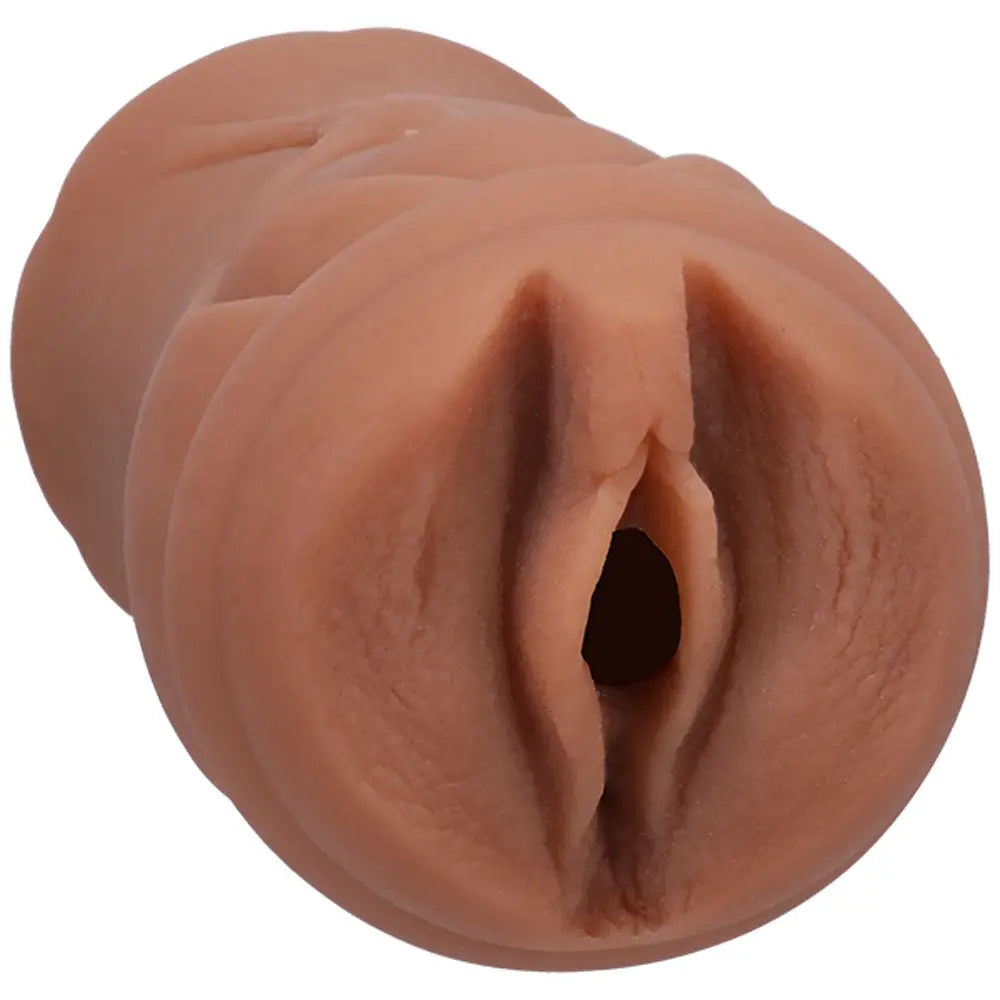 Signature Strokers - Alexis Tae -  Vagina Stroker Doc Johnson Discreet Intimate Essentials.