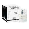 Hot Pheromone Tokyo - Sensual Woman - Pheromone Perfume for Women - 30 ml Bottle with stylish packaging.