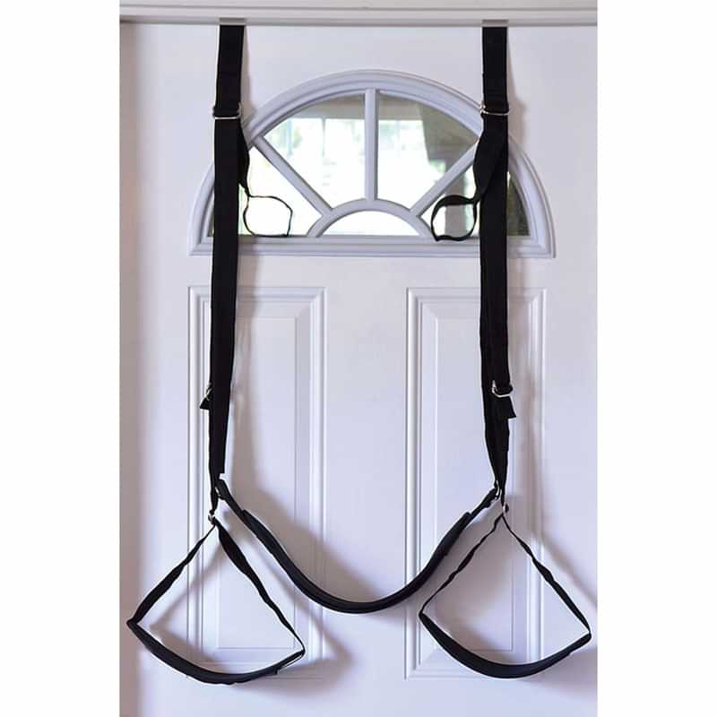 Adam & Eve Naughty Couples Door Swing -  Swing