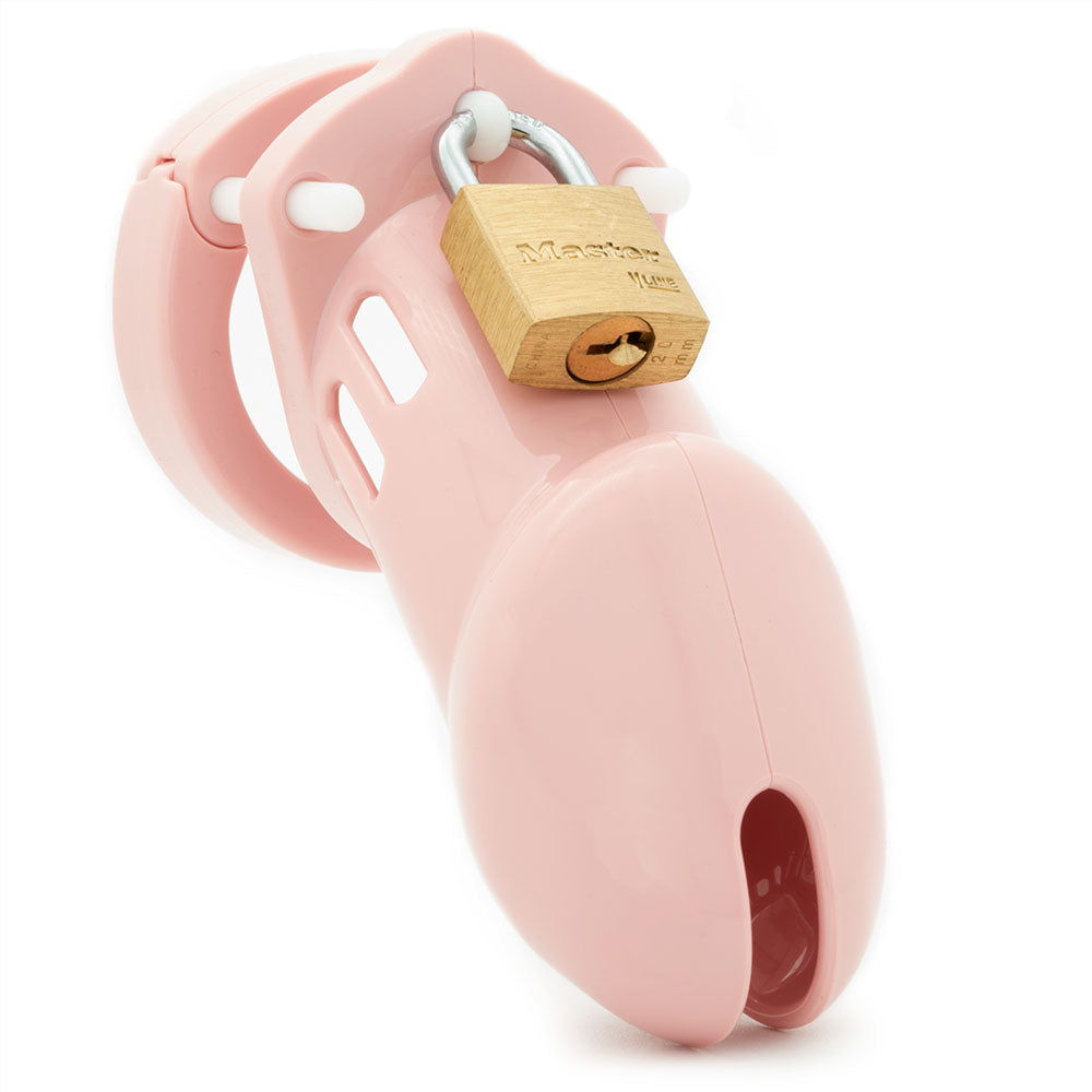 CB-6000 Chastity Cock Cage Kit -  -  3.25 Inch Cock Cage Kit for intimate essentials and adult entertainment.