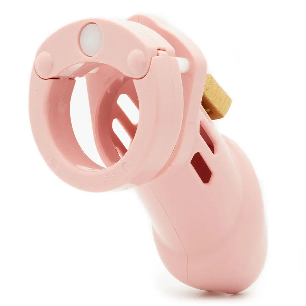 CB-6000 Chastity Cock Cage Kit -  -  3.25 Inch Cock Cage Kit CB-X Discreet Intimate Essentials.