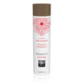 SHIATSU Massage Oil - Warming - Coriander & Sandalwood Oil Scented - 100 ml in a sleek bottle for silky skin.