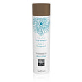 SHIATSU Massage Oil - Masculine - Amber & Eucalyptus Oil Scented - 100 ml in packaging with decorative design.