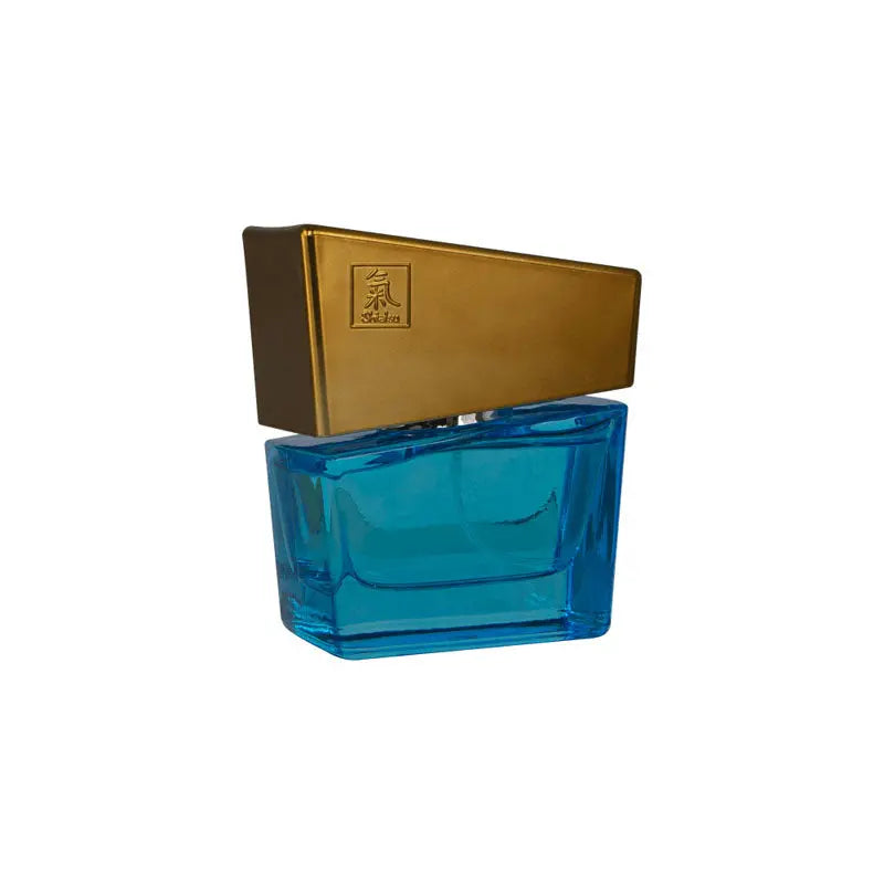 Affordable quality Shiatsu Pheromone Eau De Parfum Men - Light  - Pheromone Fragrance for Men - 50 ml  from Hot Production by Discreet Intimate Essentials with Discreet Delivery 