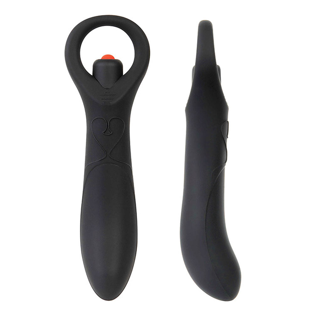 Adam & Eve INTRO TO PROSTATE KIT - 4 Piece Kit featuring a sleek vibrating plug for ultimate pleasure and comfort.