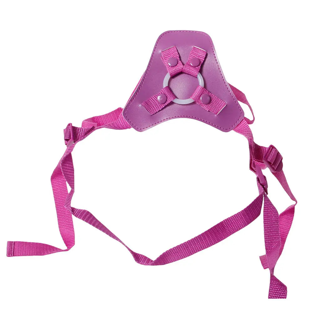 Adam & Eve Eve's Strap-On Playset -  Strap-On Harness with 3 Sized Dongs Adam & Eve Discreet Intimate Essentials.