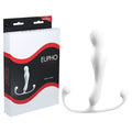 Aneros Eupho Trident -  Prostate Massager packaging with the product displayed, highlighting its design and features.