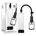 Affordable quality Adam & Eve Starter Penis Pump -  Penis Pump  from Adam & Eve by Discreet Intimate Essentials with Discreet Delivery 