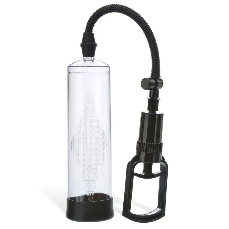 Affordable quality Adam & Eve Starter Penis Pump -  Penis Pump  from Adam & Eve by Discreet Intimate Essentials with Discreet Delivery 