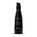 Wicked Aqua - Water Based Lubricant - 120 ml (4 oz) Bottle for intimate essentials, fragrance free and long lasting.