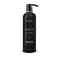 Wicked Aqua - Water Based Lubricant - 476 ml (16 oz) Bottle for intimate essentials, fragrance free, vegan friendly.