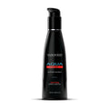 Wicked Aqua Heat - Warming Water Based Lubricant - 120 ml (4 oz) Bottle for enhancing intimacy and pleasure.