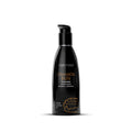 Wicked Aqua Cinnamon Bun flavored lubricant in a 60 ml bottle, perfect for enhancing intimate experiences.