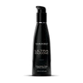 Wicked Ultra - Silicone Lubricant - 120 ml (4 oz) Bottle for intimate essentials, fragrance free and high performance.