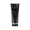 Wicked STRIPPED + BARE Sensual Massage Cream - Unscented Massage Cream - 120 ml Tube in sleek black packaging