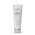 Wicked Simply Hybrid Jelle - Water & Silicone Blended Anal Lubricant - 120 ml Bottle in a sleek, modern tube.