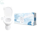 Affordable quality AquaClean Swift Spray Slim Toilet Bidet Attachment -  Non-Electric Bidet Attachment  from XGEN Products by Discreet Intimate Essentials with Discreet Delivery 