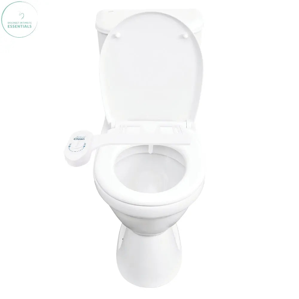 Affordable quality AquaClean Swift Spray Slim Toilet Bidet Attachment -  Non-Electric Bidet Attachment  from XGEN Products by Discreet Intimate Essentials with Discreet Delivery 