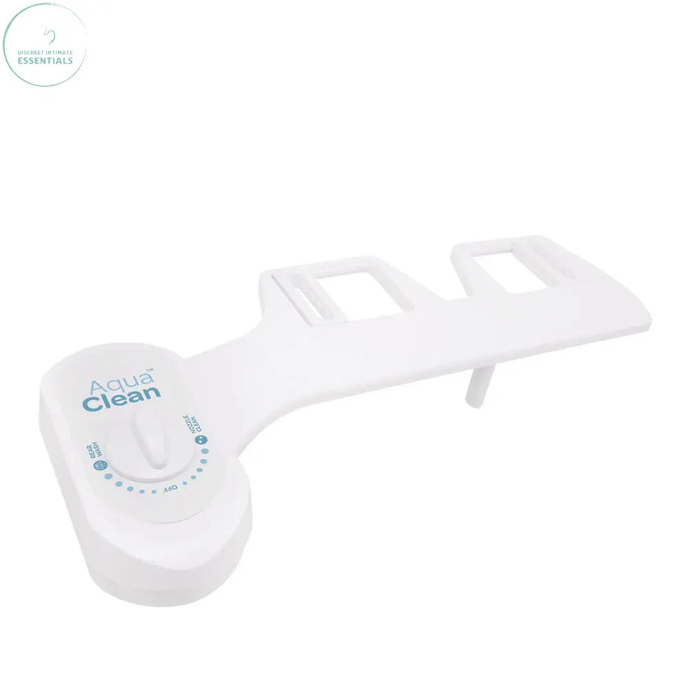Affordable quality AquaClean Swift Spray Slim Toilet Bidet Attachment -  Non-Electric Bidet Attachment  from XGEN Products by Discreet Intimate Essentials with Discreet Delivery 
