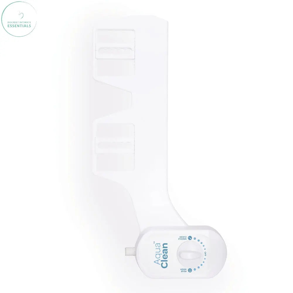 Affordable quality AquaClean Swift Spray Slim Toilet Bidet Attachment -  Non-Electric Bidet Attachment  from XGEN Products by Discreet Intimate Essentials with Discreet Delivery 