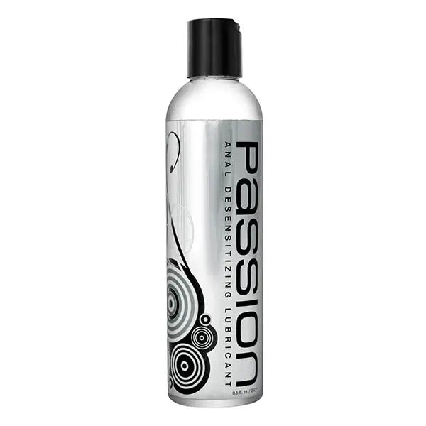 Passion Anal Desensitising Lubricant - Anal Desensitising Lubricant - 250 ml XR Brands Discreet Intimate Essentials.