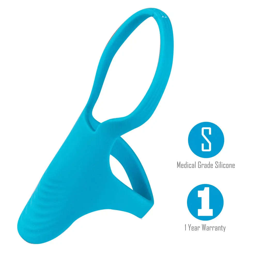 Maia GRIFFIN -  Silicone Cock Ring Maia Toys Discreet Intimate Essentials.