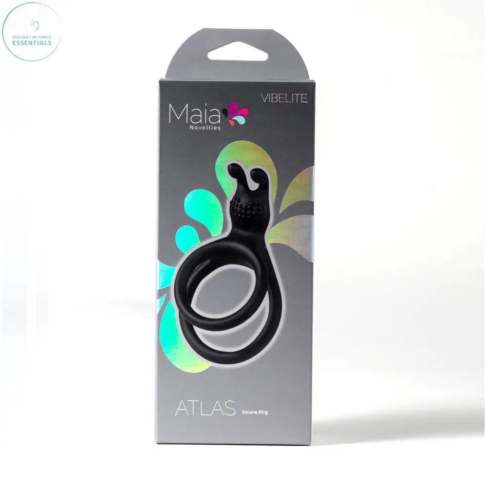 Affordable quality Maia ATLAS -  Cock & Balls Ring  from Maia Toys by Discreet Intimate Essentials with Discreet Delivery 