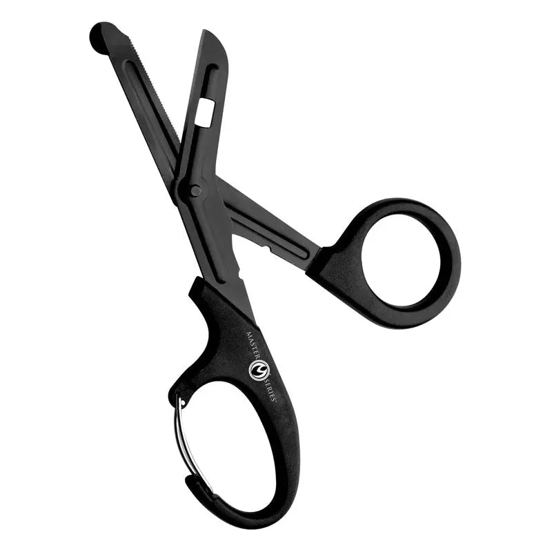 Master Series Snip -  Heavy Duty Bondage Scissors XR Brands Discreet Intimate Essentials.