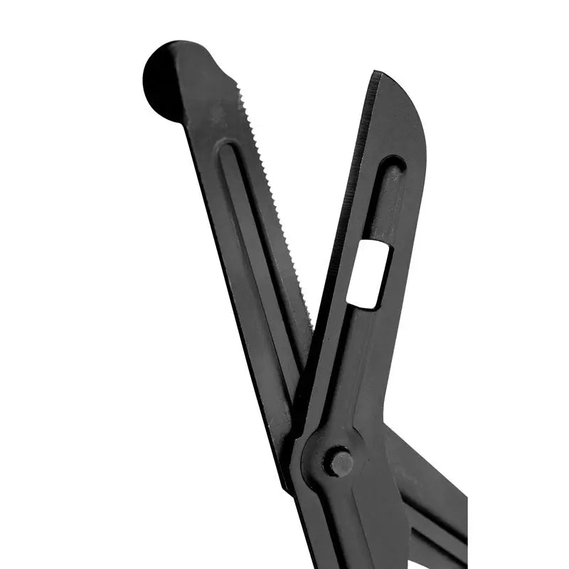 Master Series Snip -  Heavy Duty Bondage Scissors XR Brands Discreet Intimate Essentials.