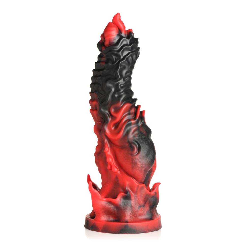 Creature Cocks Mephisto - /Black 18.5 cm Fantasy Dildo