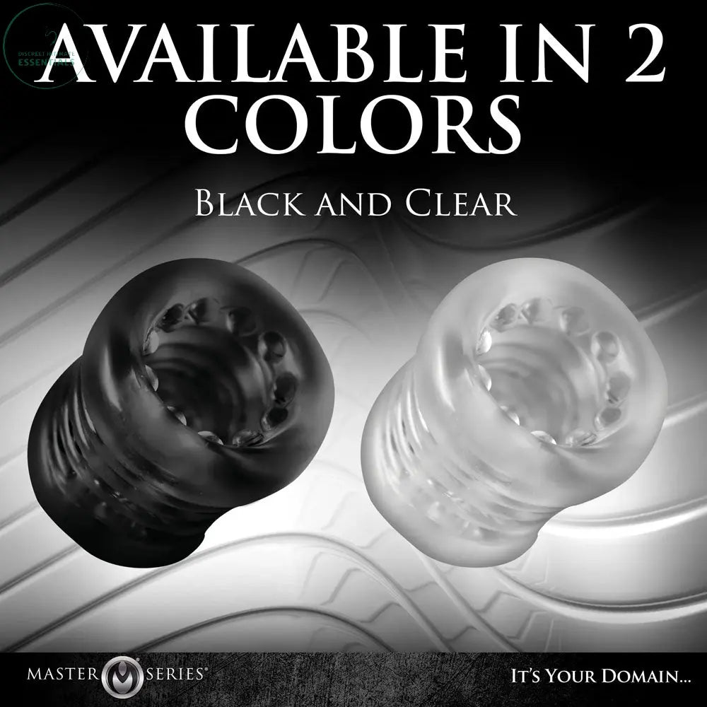 Affordable quality Master Series Ball Stack Ball Stretcher -  -  Ball Stretcher  from XR Brands by Discreet Intimate Essentials with Discreet Delivery 