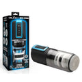 LoveBotz The Milker Roto-Stroke - USB Rechargeable Thrusting & Rotating Male Masturbator with packaging and features.