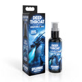 Creature Cocks Deep Throat Spray - Spearmint - Spearmint Flavoured Numbing Spray - 59 ml Spray bottle and packaging