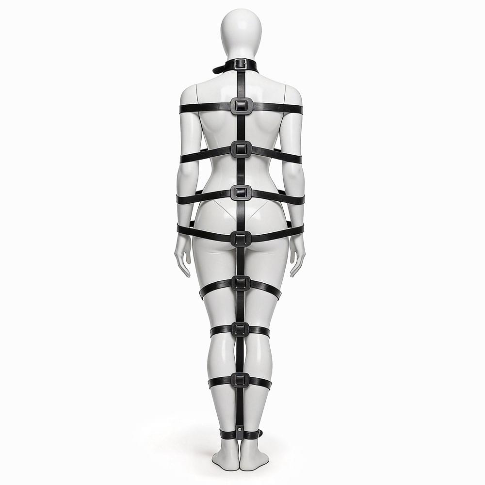 Master Series Backbone -  Full Body Harness Restraints