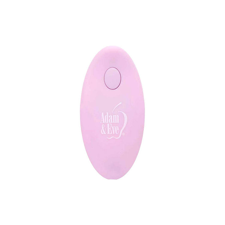 Adam & Eve VENUS G-SPOT BUTTERFLY - USB Rechargeable Wearable Butterfly Vibrator with Remote in pink